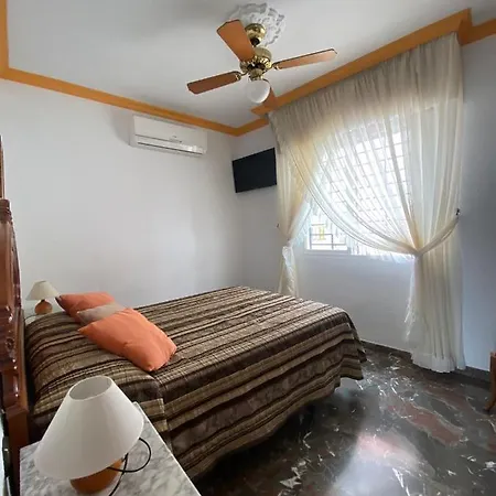 Mari Carmen Guest house Salobrena