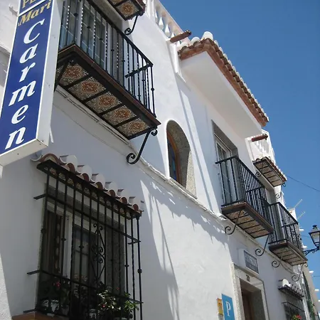 Guest house Mari Carmen Salobrena